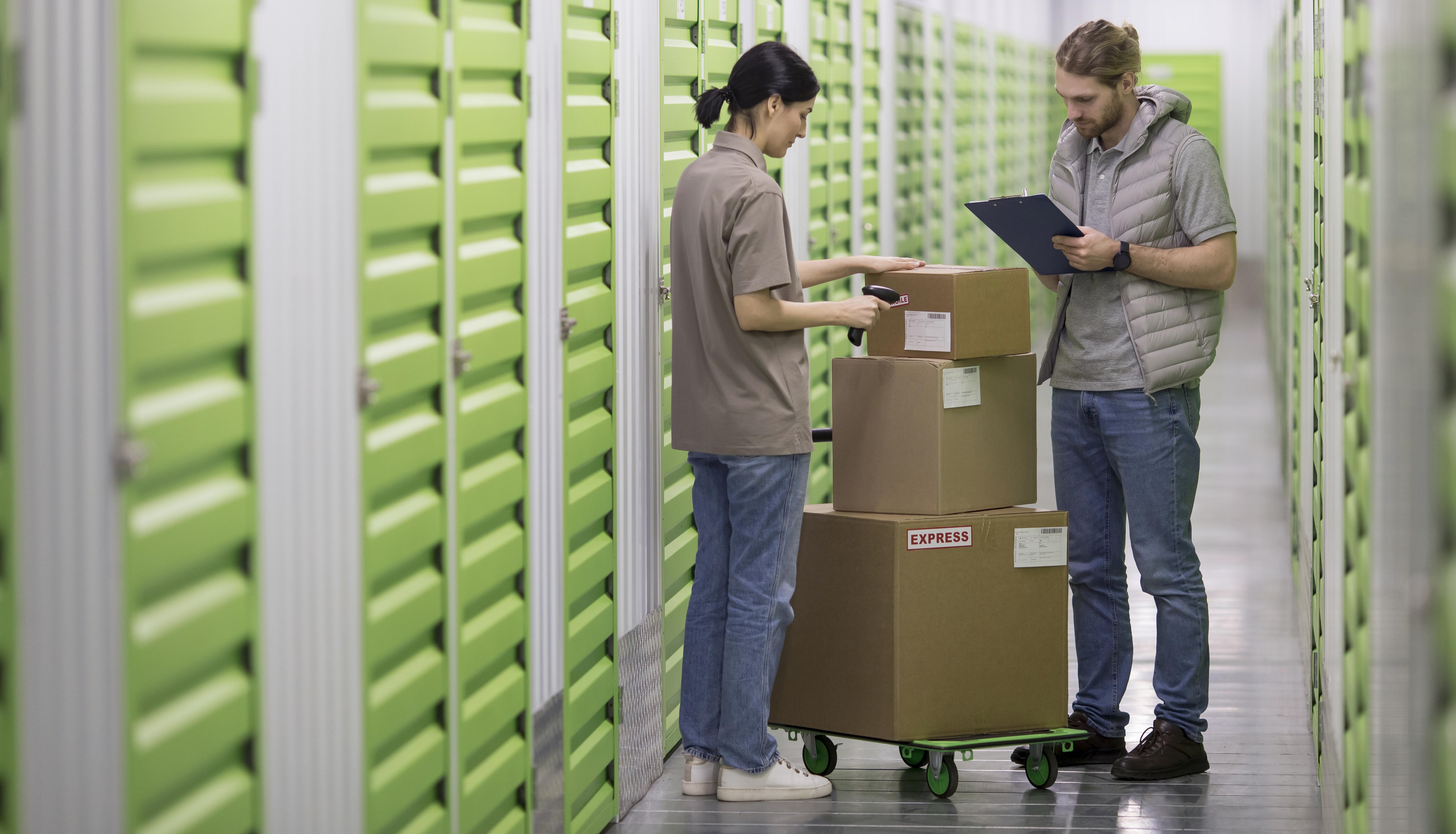 On-site staff vs automated storage facility comparison for Texas RV and boat owners near Liberty Hill